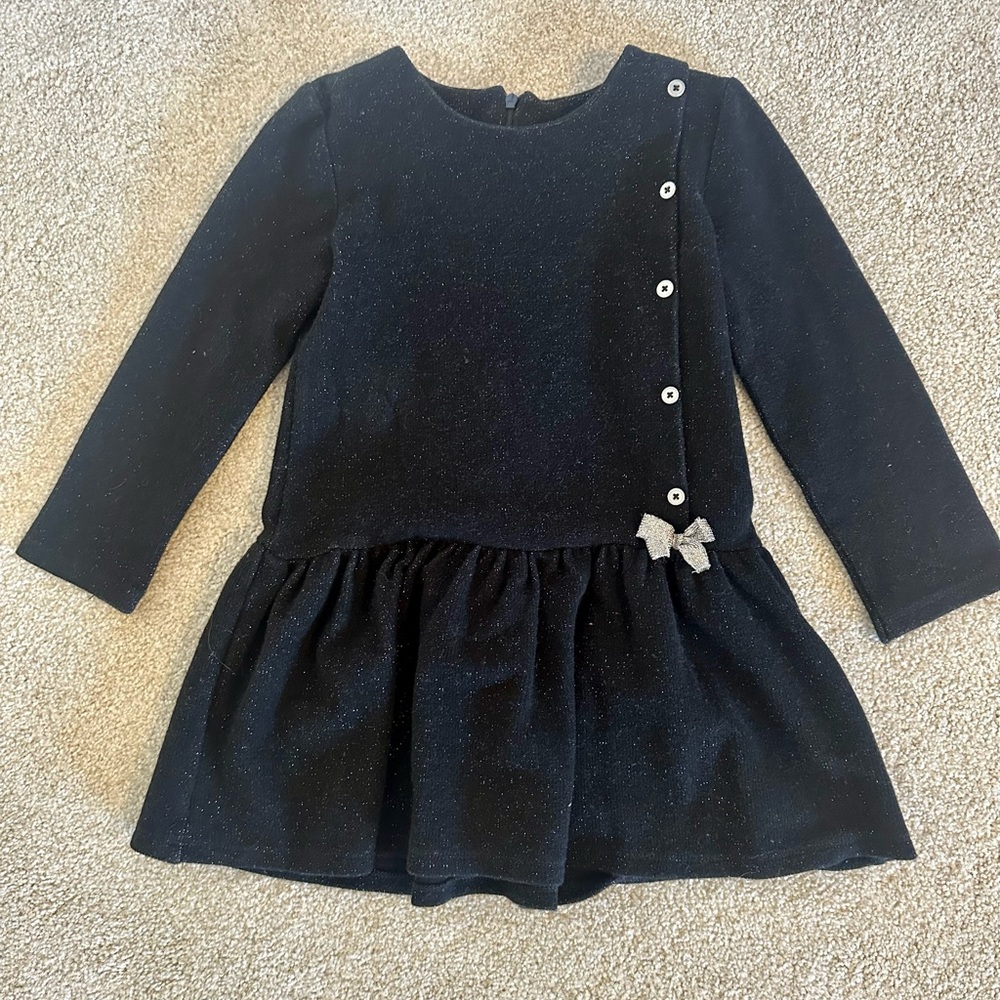 Jean Bourget girls dress - size 4T